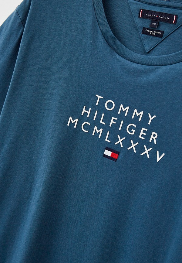 фото Футболка tommy hilfiger