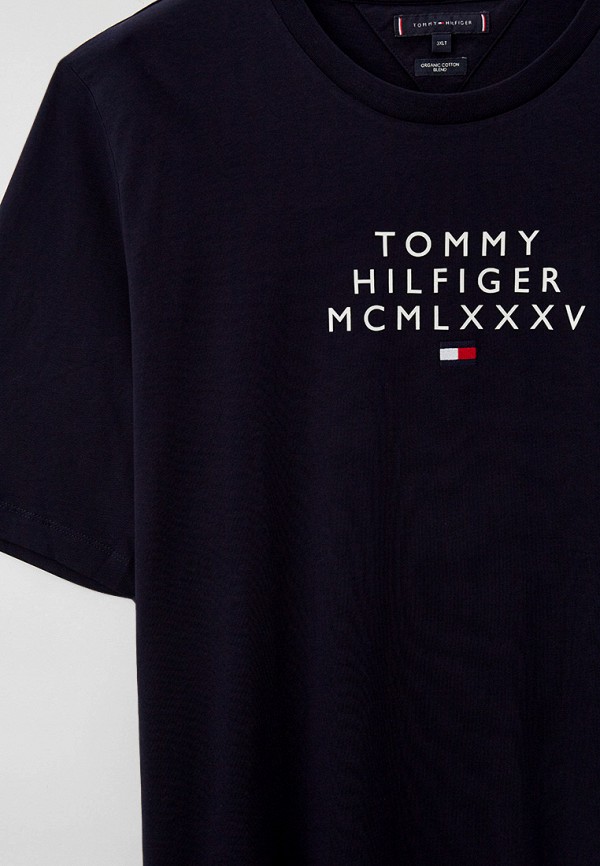 фото Футболка tommy hilfiger