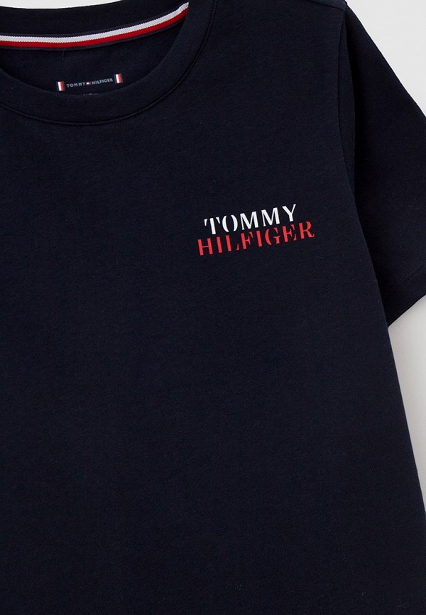 Пижама Tommy Hilfiger синий UB0UB00436 RTLABL357001
