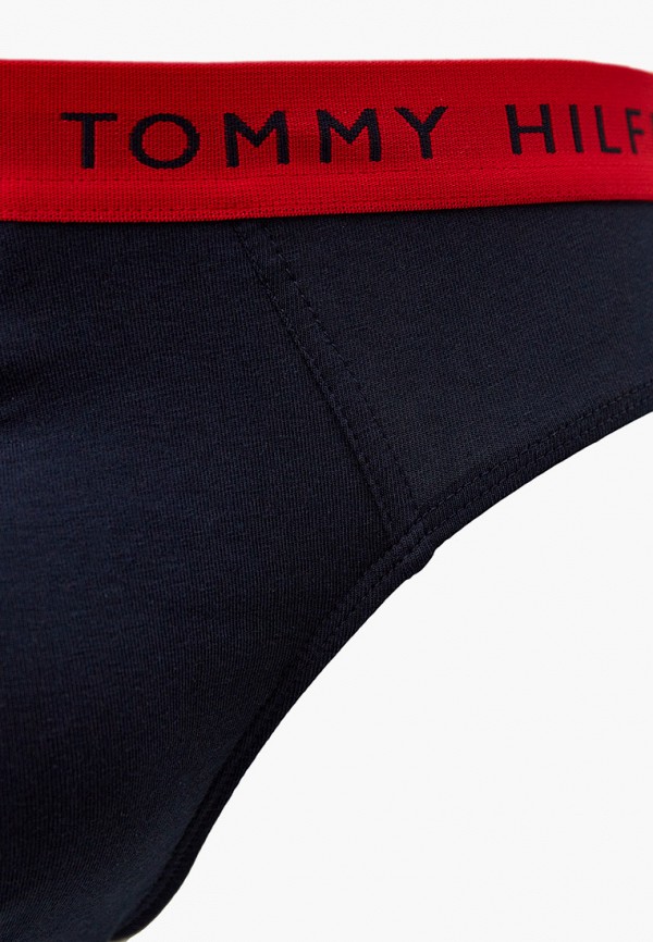Трусы 3 шт. Tommy Hilfiger синий UM0UM02389 RTLABL358601