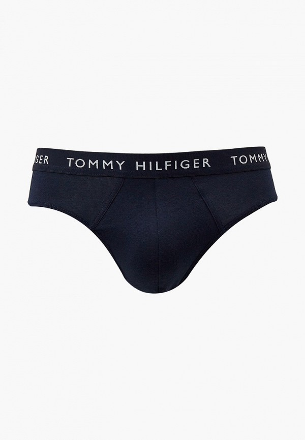 Трусы 3 шт. Tommy Hilfiger синий UM0UM02389 RTLABL358601