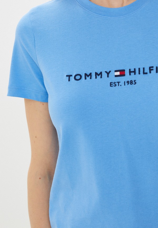 фото Футболка tommy hilfiger