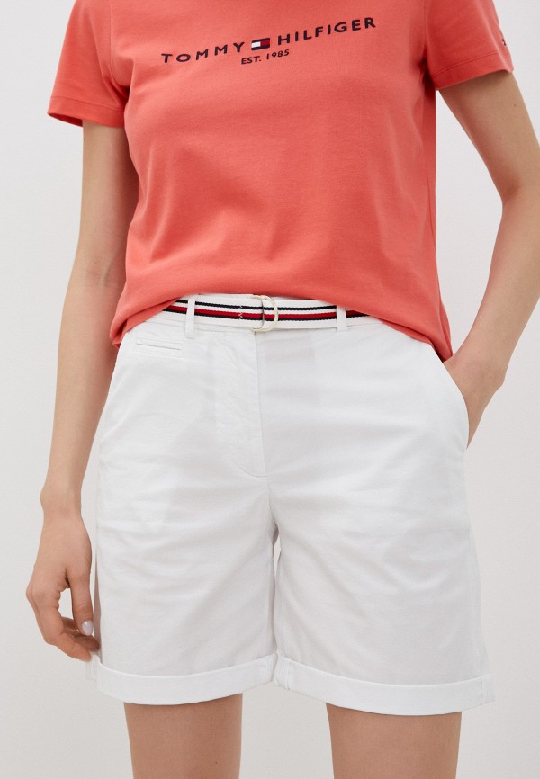 

Шорты Tommy Hilfiger, Белый