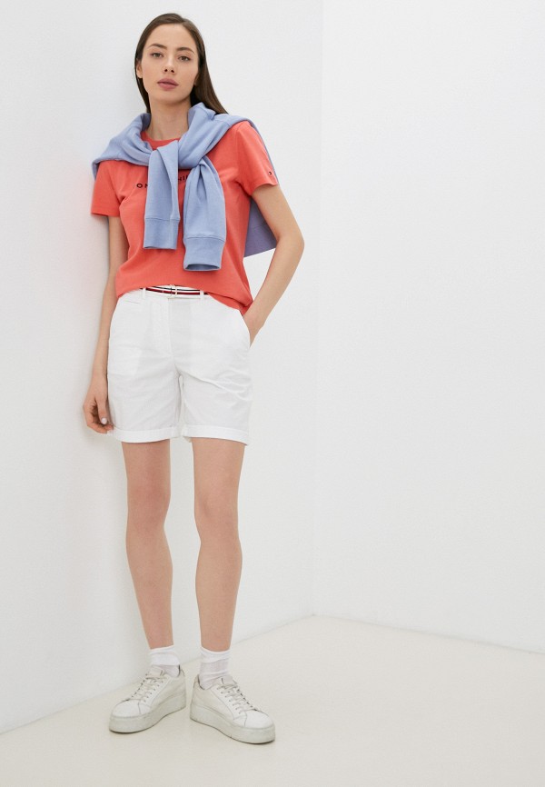 фото Шорты tommy hilfiger