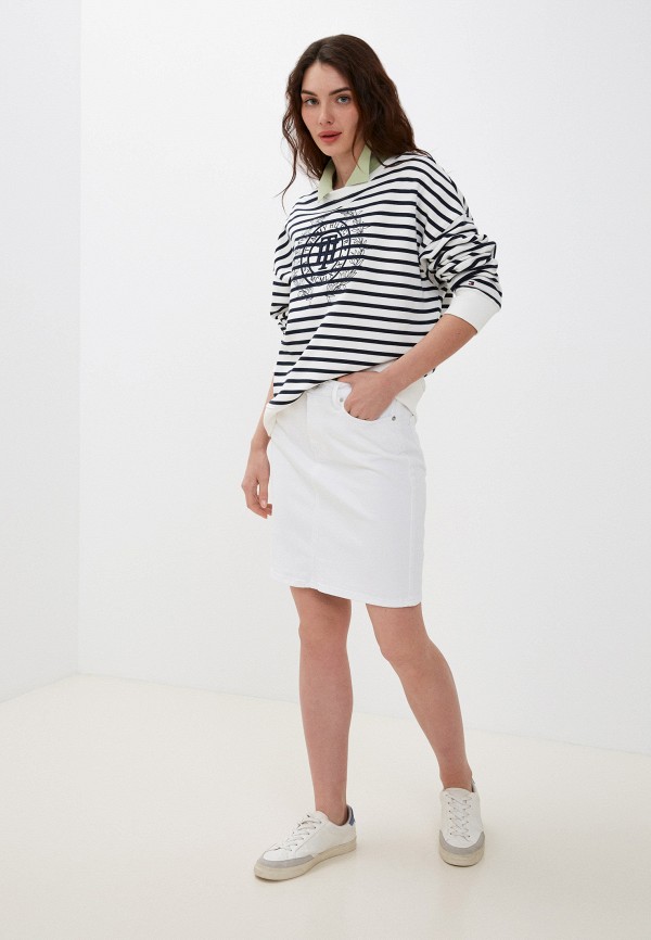 фото Юбка джинсовая tommy hilfiger