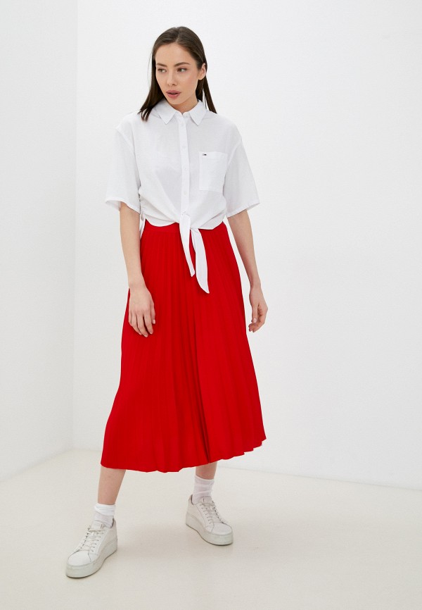 фото Юбка tommy hilfiger