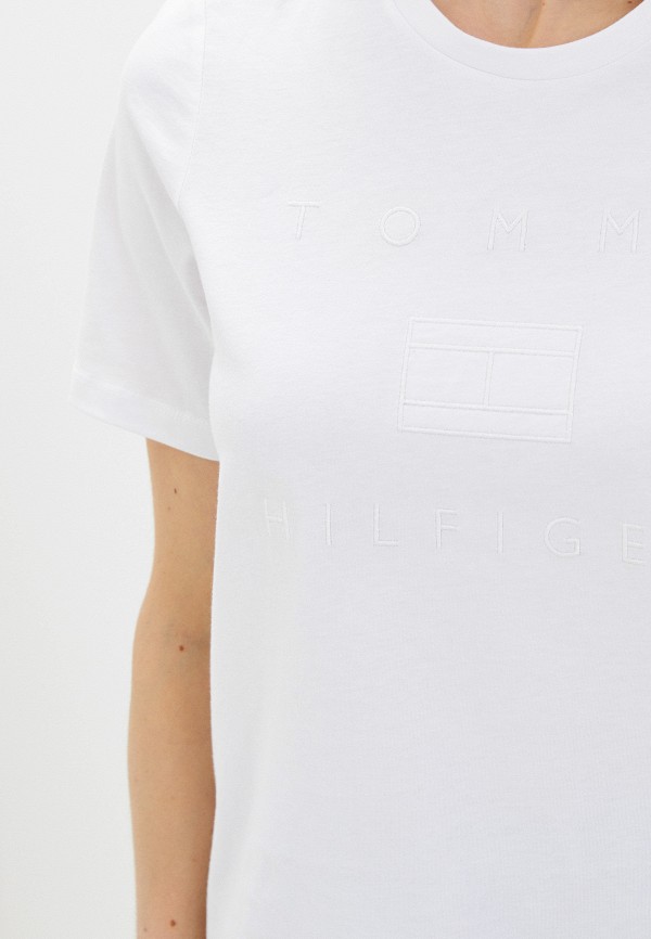 фото Футболка tommy hilfiger