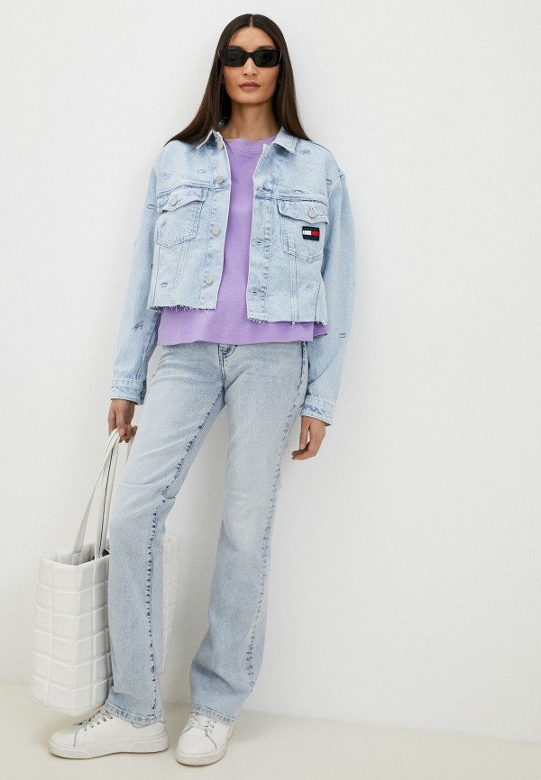фото Джинсы tommy hilfiger