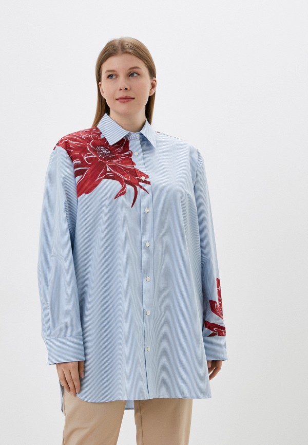 фото Рубашка tommy hilfiger