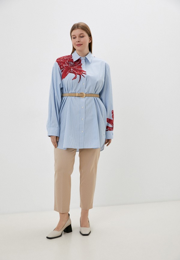фото Рубашка tommy hilfiger
