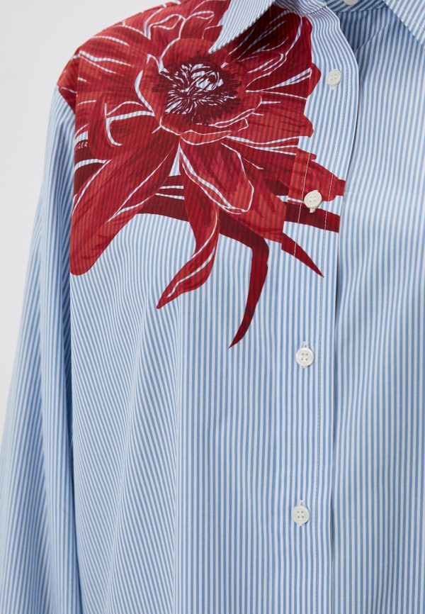 фото Рубашка tommy hilfiger