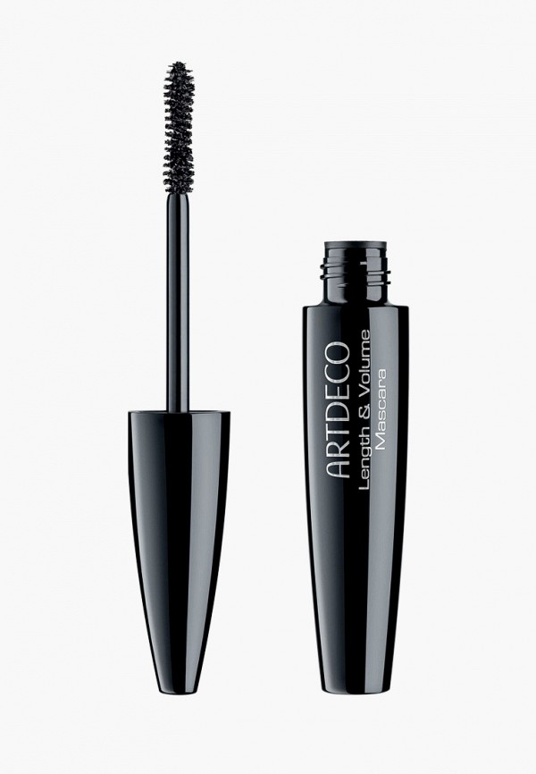

Тушь для ресниц Artdeco, Черный, Length & Volume Mascara тон 1