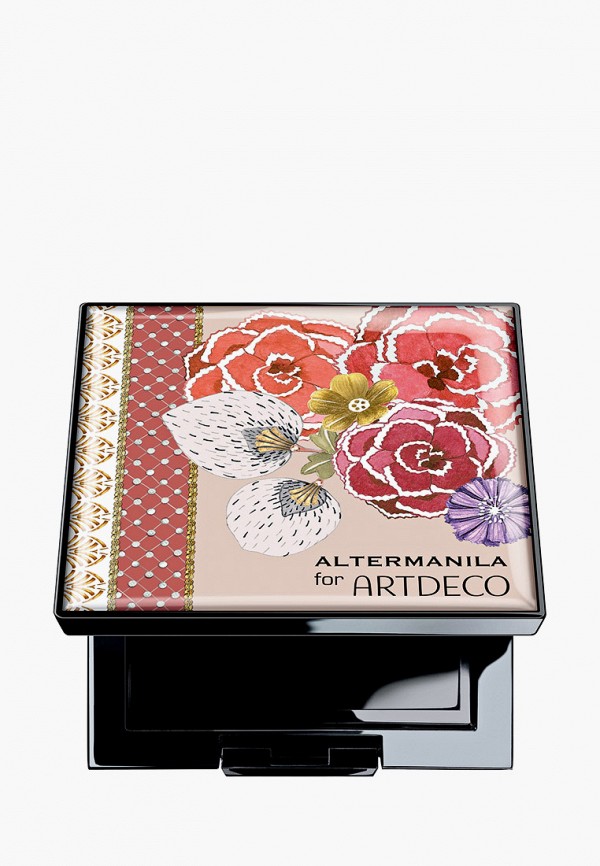 

Футляр для косметики Artdeco, Разноцветный, для теней и румян TRIO limited edition