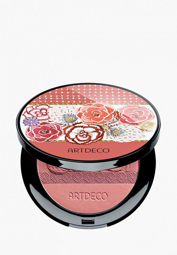 

Румяна Artdeco, Розовый, двухцветные Blush Couture, тон beauty of tradition красота традиций, 10 г
