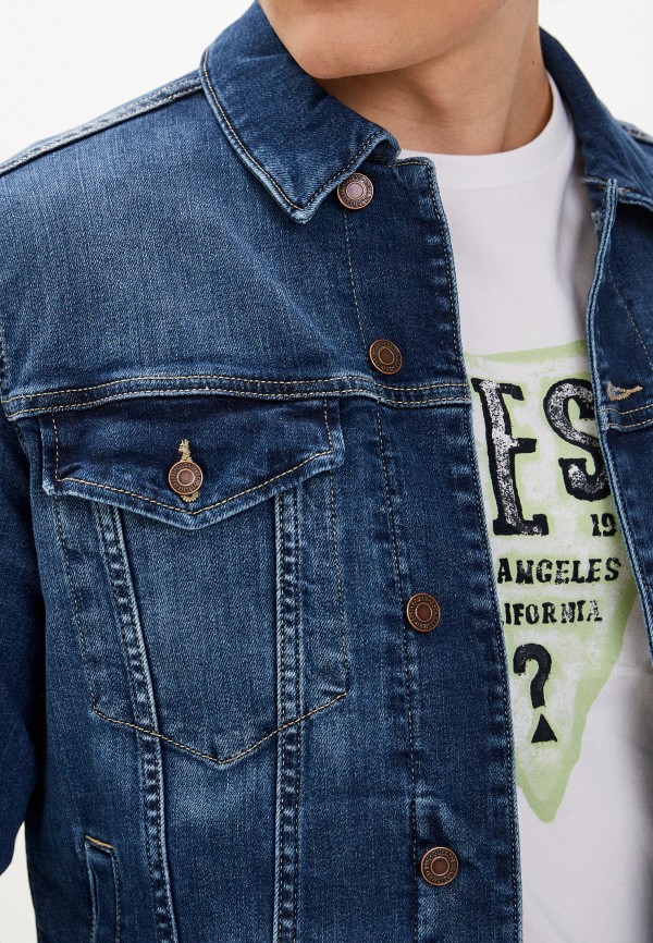 фото Куртка джинсовая guess jeans