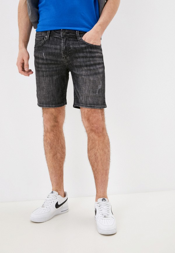 фото Шорты джинсовые guess jeans