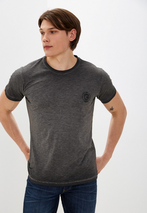 

Футболка Guess Jeans, Серый