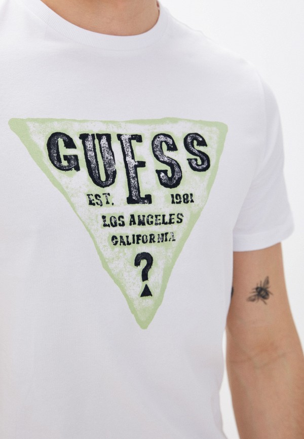 фото Футболка guess jeans