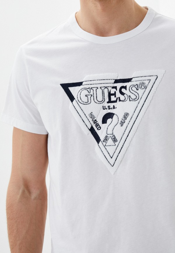 фото Футболка guess jeans