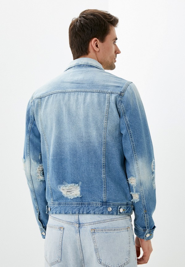 фото Куртка джинсовая guess jeans