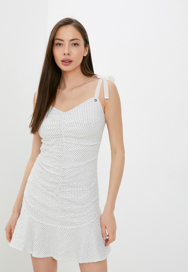 

Сарафан Guess Jeans, Белый