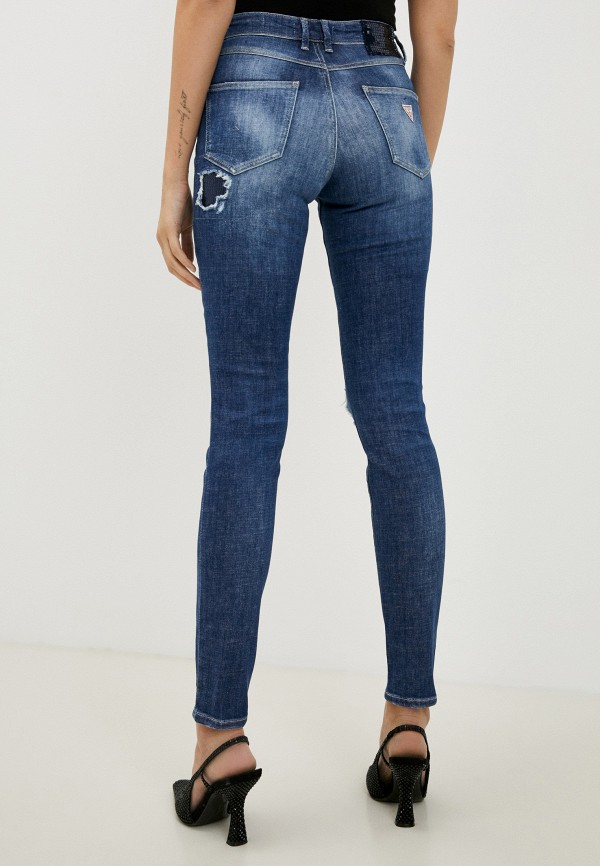 фото Джинсы guess jeans
