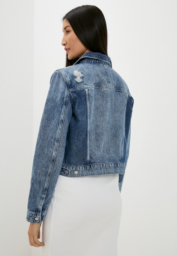 фото Куртка джинсовая guess jeans