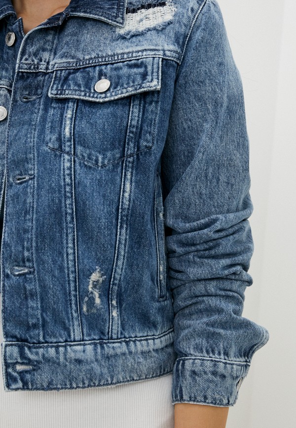 фото Куртка джинсовая guess jeans