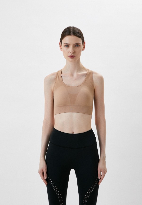 фото Топ спортивный calvin klein performance