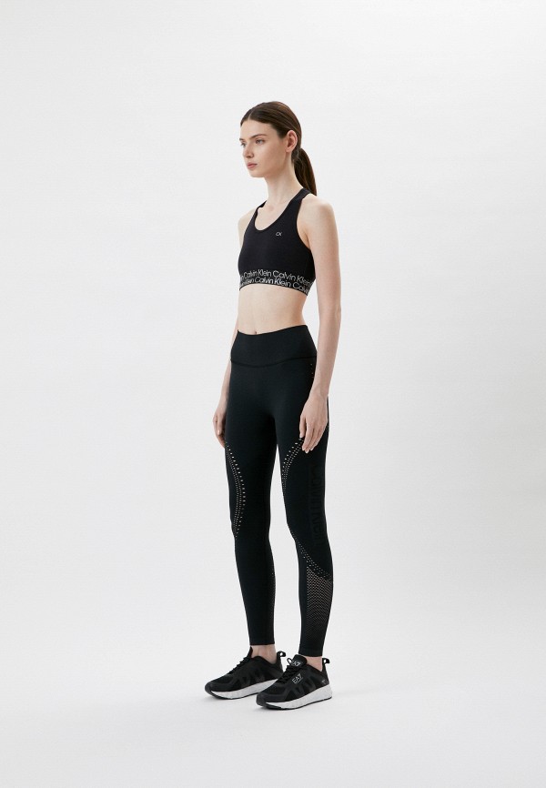 фото Топ спортивный calvin klein performance