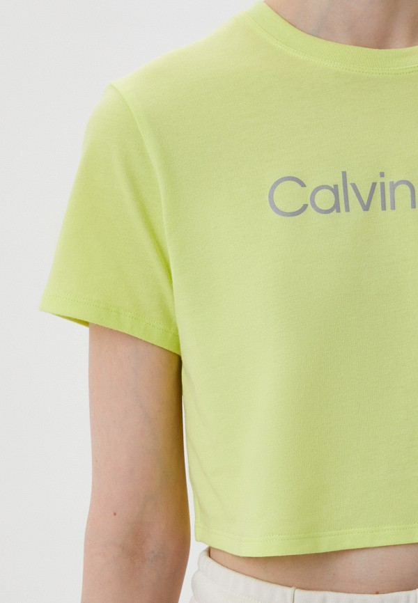 фото Топ calvin klein performance