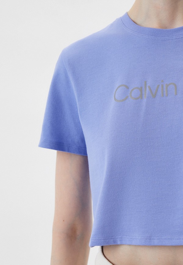 фото Топ calvin klein performance