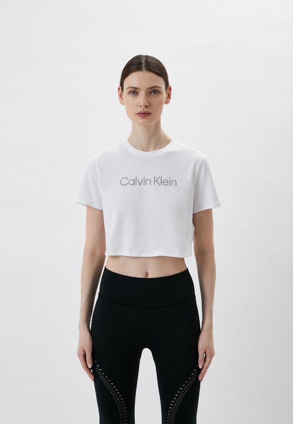 фото Топ calvin klein performance