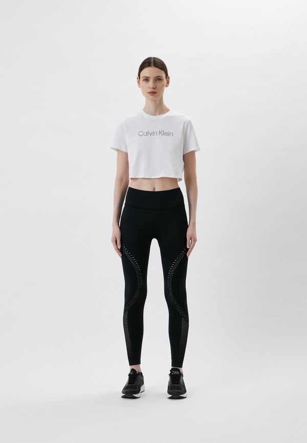 фото Топ calvin klein performance