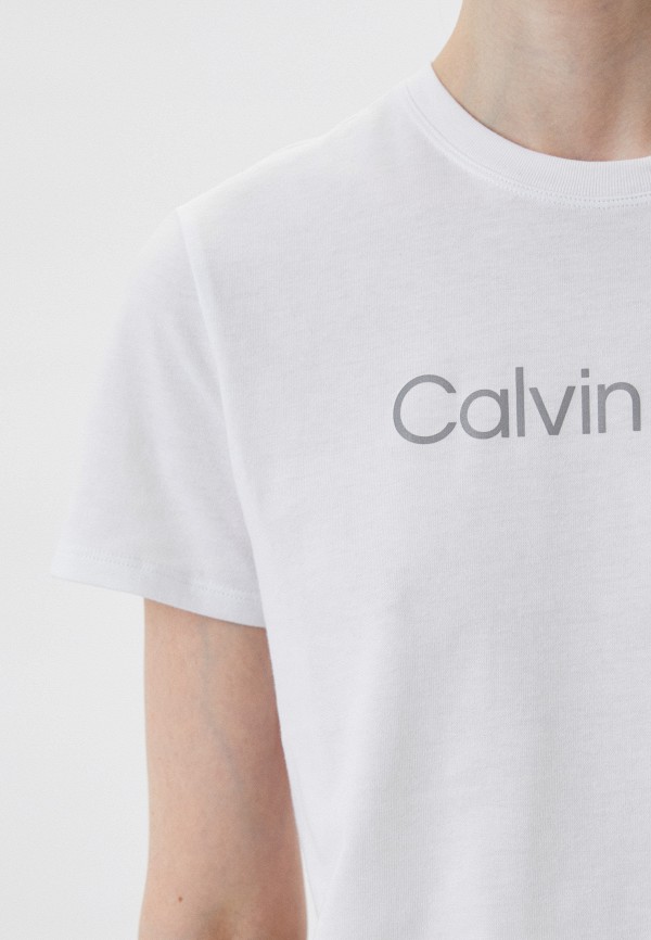 фото Топ calvin klein performance