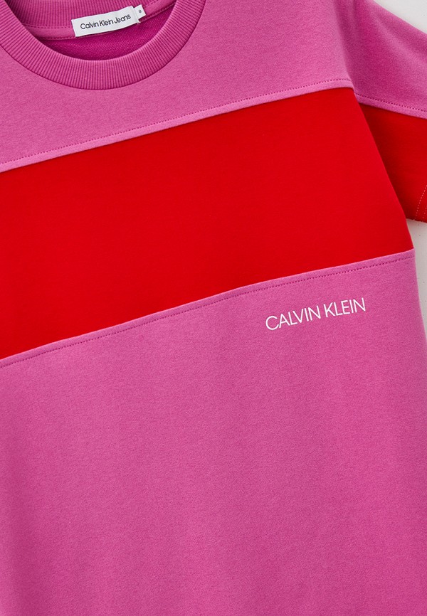 фото Платье calvin klein jeans