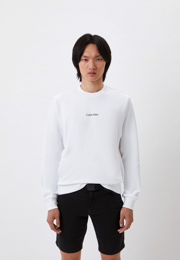 

Свитшот Calvin Klein, Белый