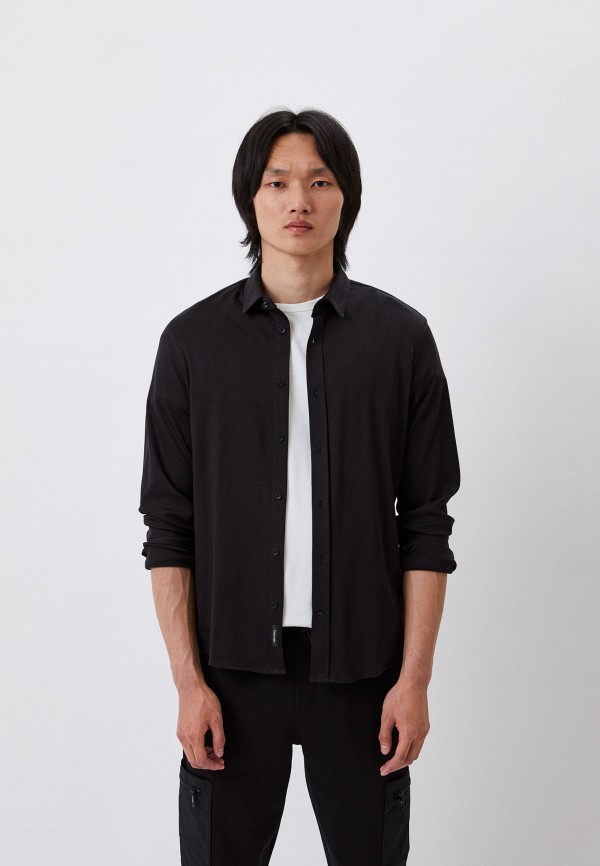 Рубашка Calvin Klein черный K10K109446 RTLABL377301