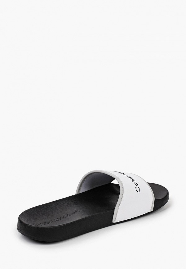 фото Сланцы calvin klein jeans