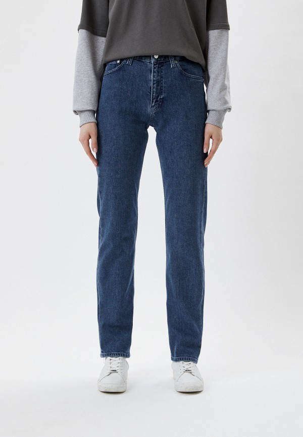 

Джинсы Calvin Klein, Синий