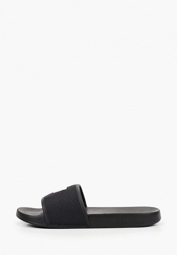 

Сланцы Calvin Klein Jeans, Черный