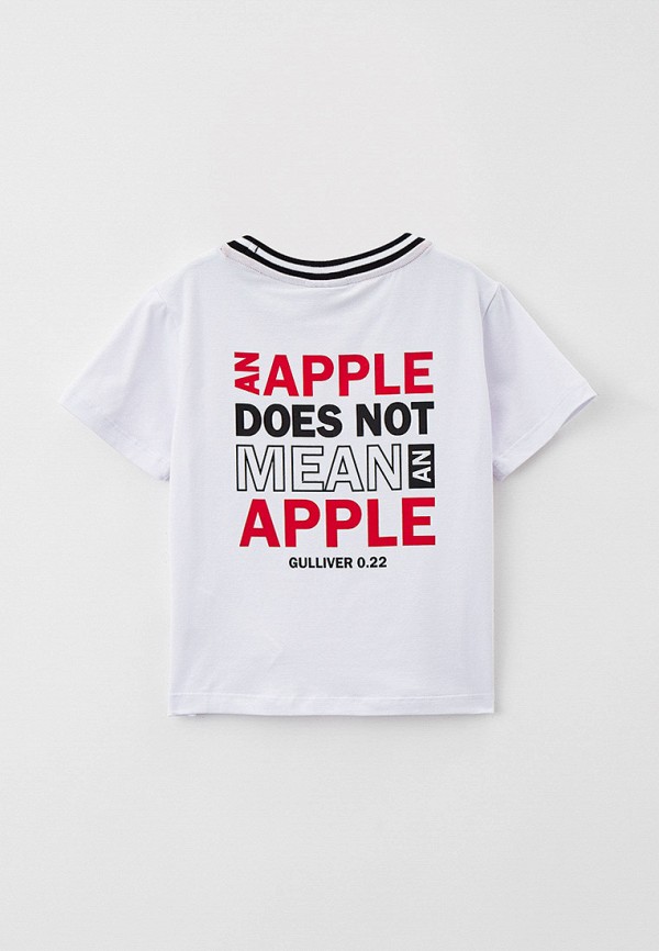 фото Футболка gulliver