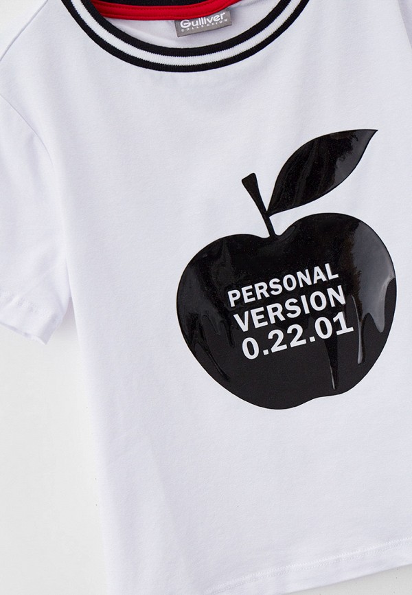 фото Футболка gulliver