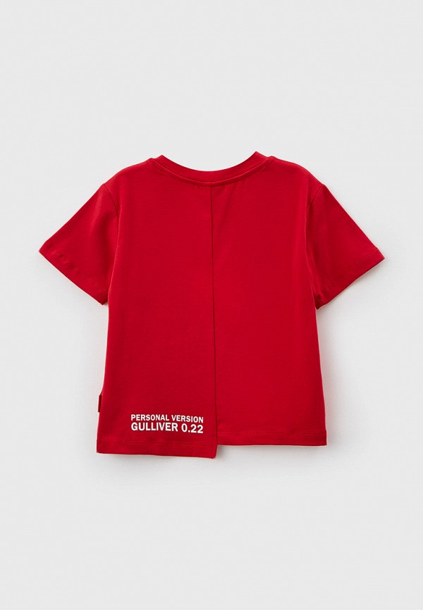 фото Футболка gulliver