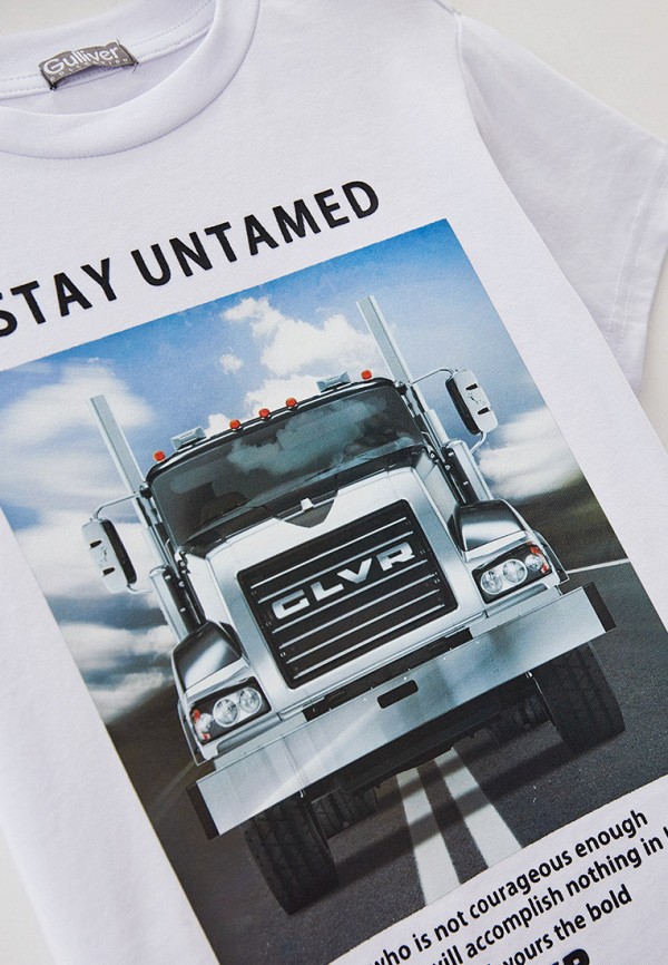 фото Футболка gulliver