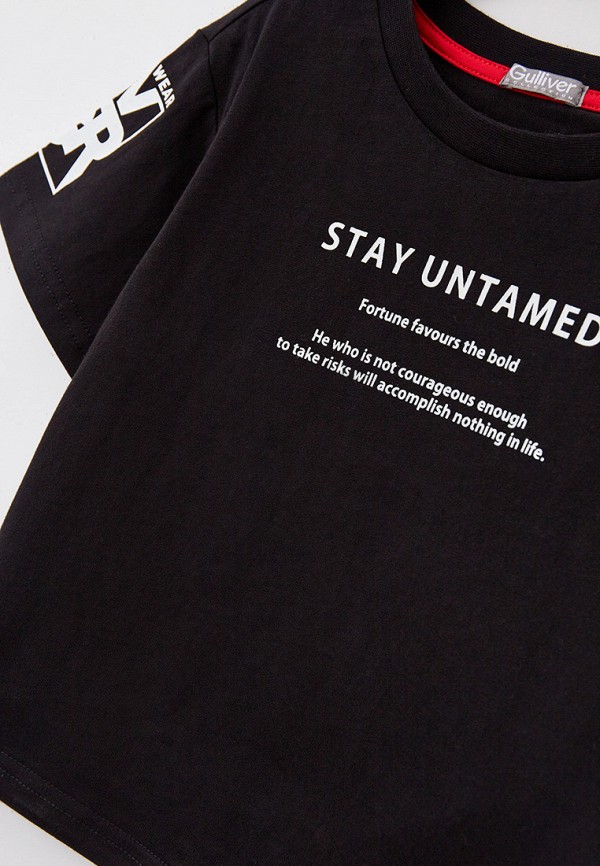 фото Футболка gulliver