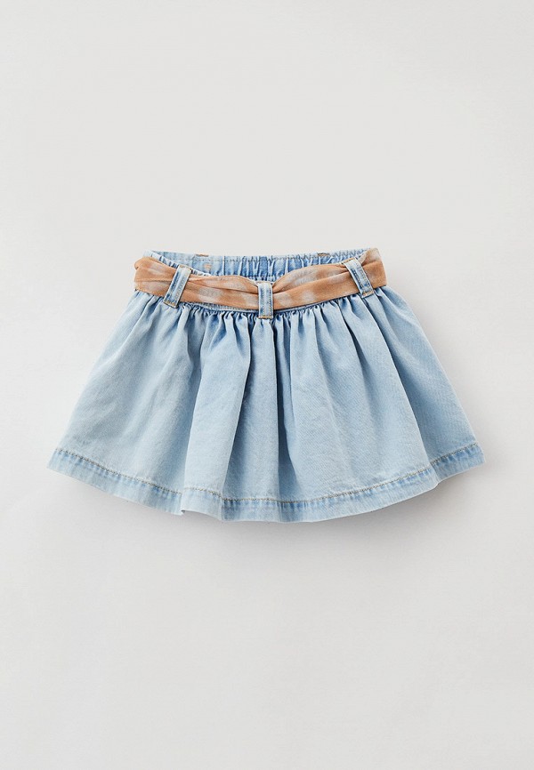 фото Юбка джинсовая gulliver