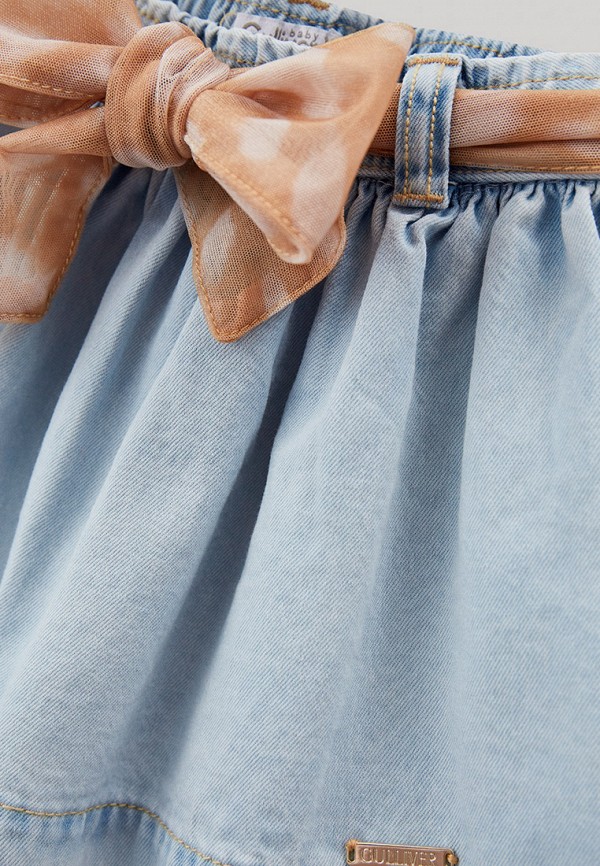 фото Юбка джинсовая gulliver