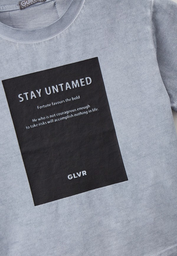 фото Футболка gulliver