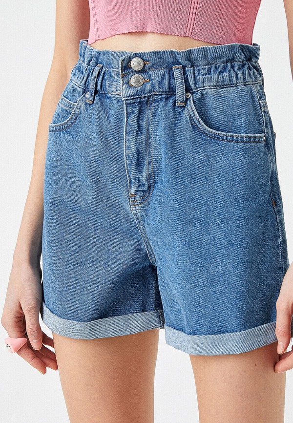 фото Шорты джинсовые koton